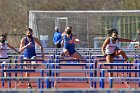 Women's Track vs Babson  Women’s Track & Field host Babson College at Cumberland (RI) High School. : Track & Field, Babson